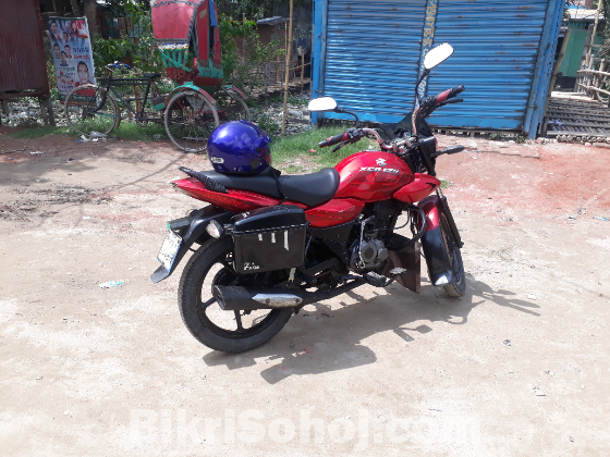 Bajaj xcd 125